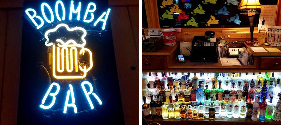 Boomba Bar & Grill