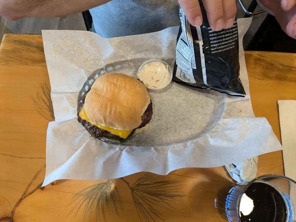 Bloomberger and Chips