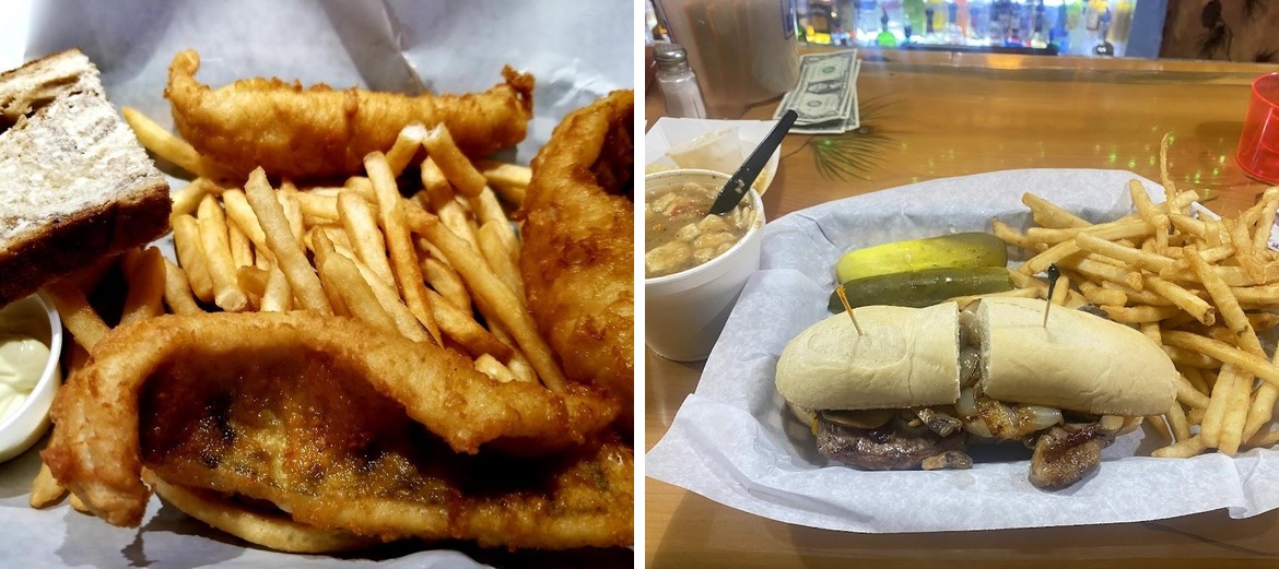 Boomba Bar & Grill