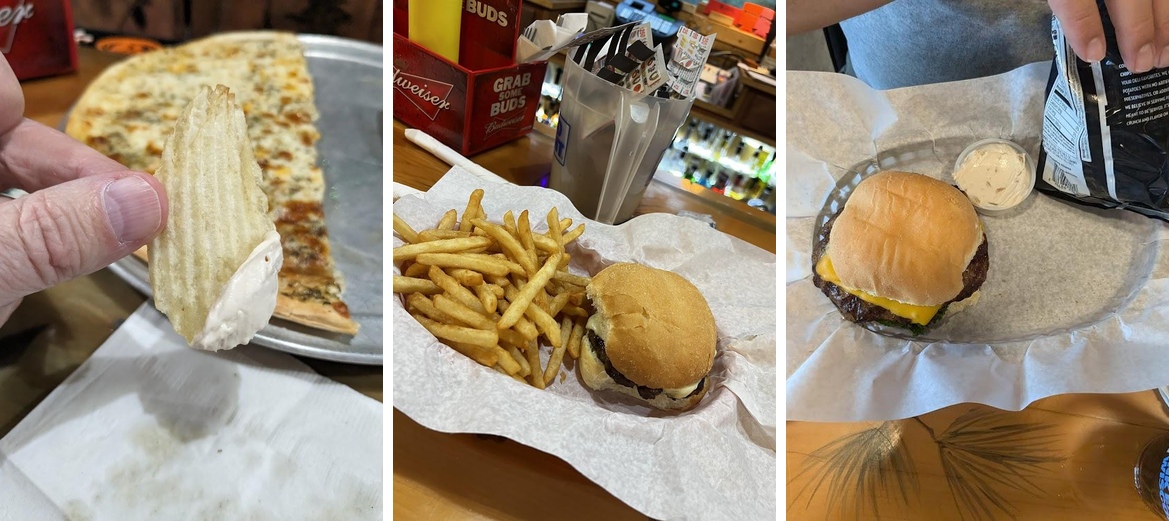 Boomba Bar & Grill