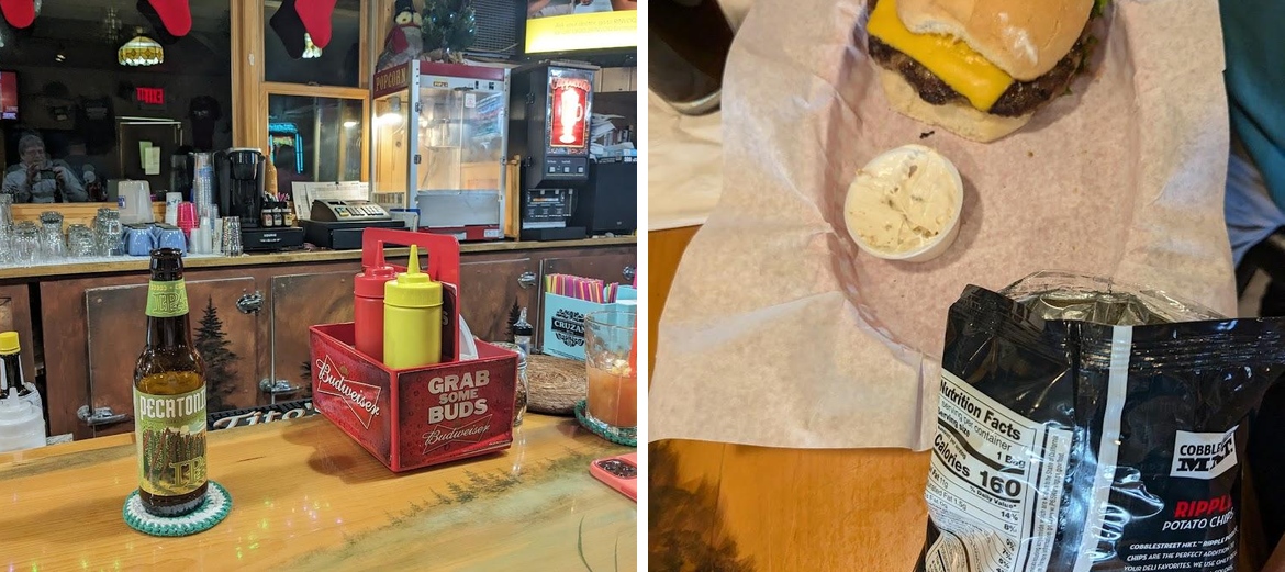 Boomba Bar & Grill