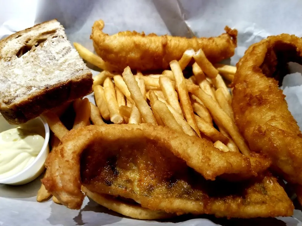 Fish Fry