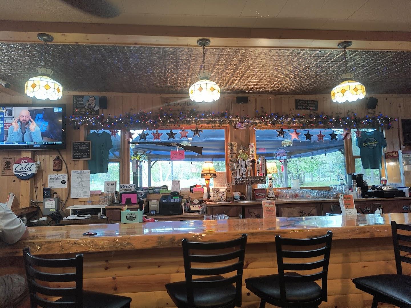 Boomba Bar & Grill