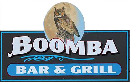 Boomba Bar & Grill