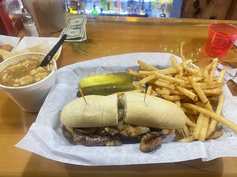 Steak Sandwich